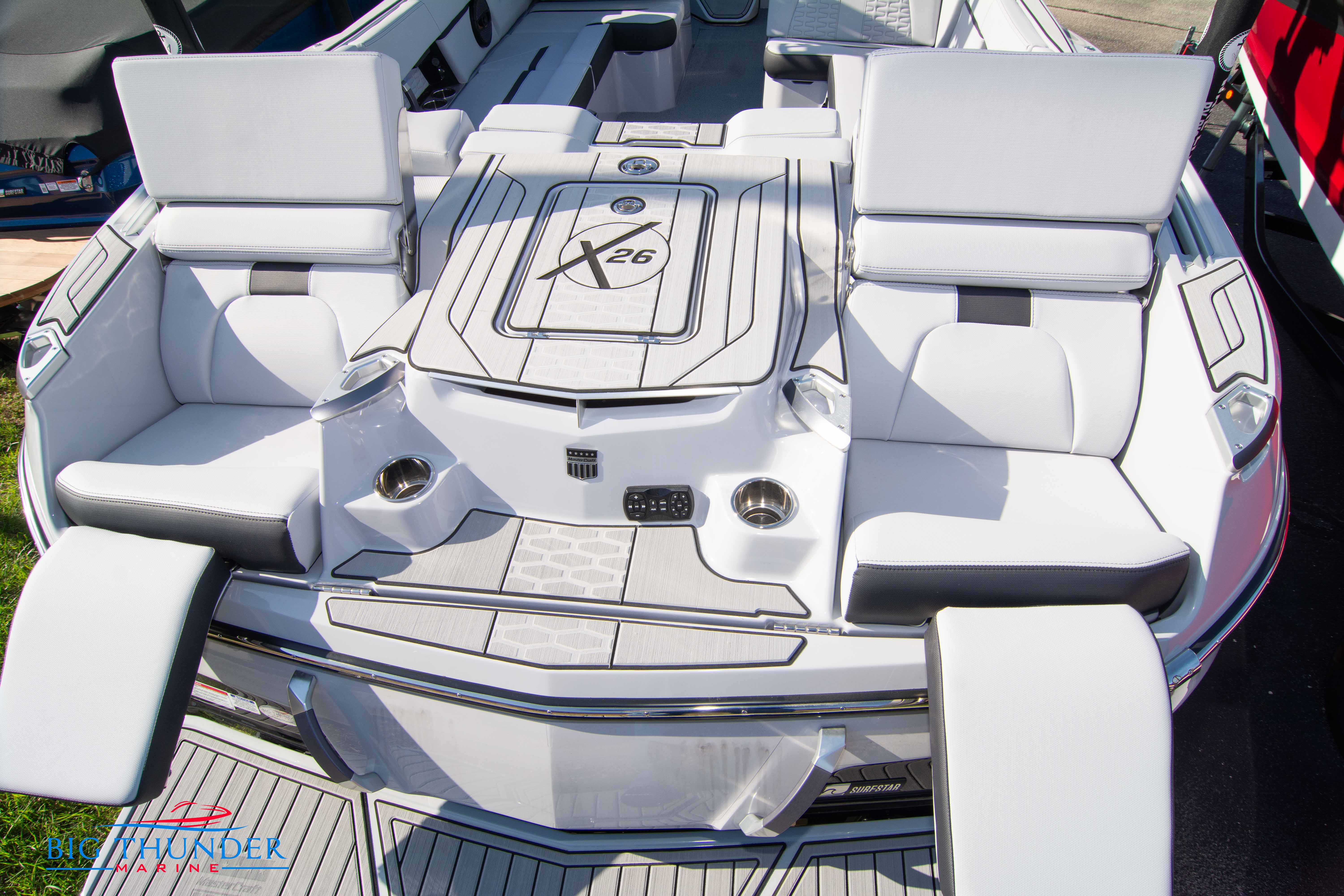 2024 Mastercraft X26