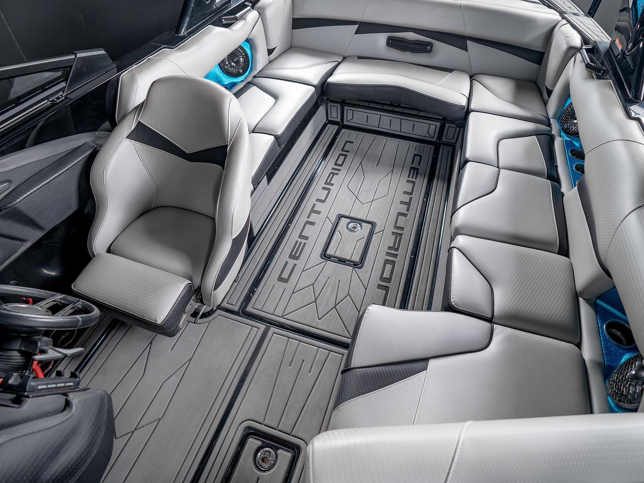 2022 Centurion Fi23 &#8211; Blue Flake / Black