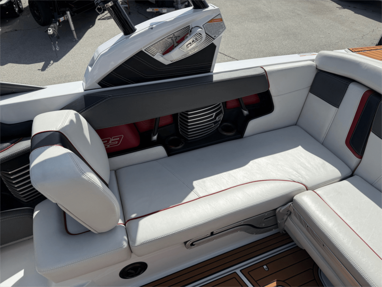 2015 23&#8242; Super Air Nautique &#8220;G23&#8221;