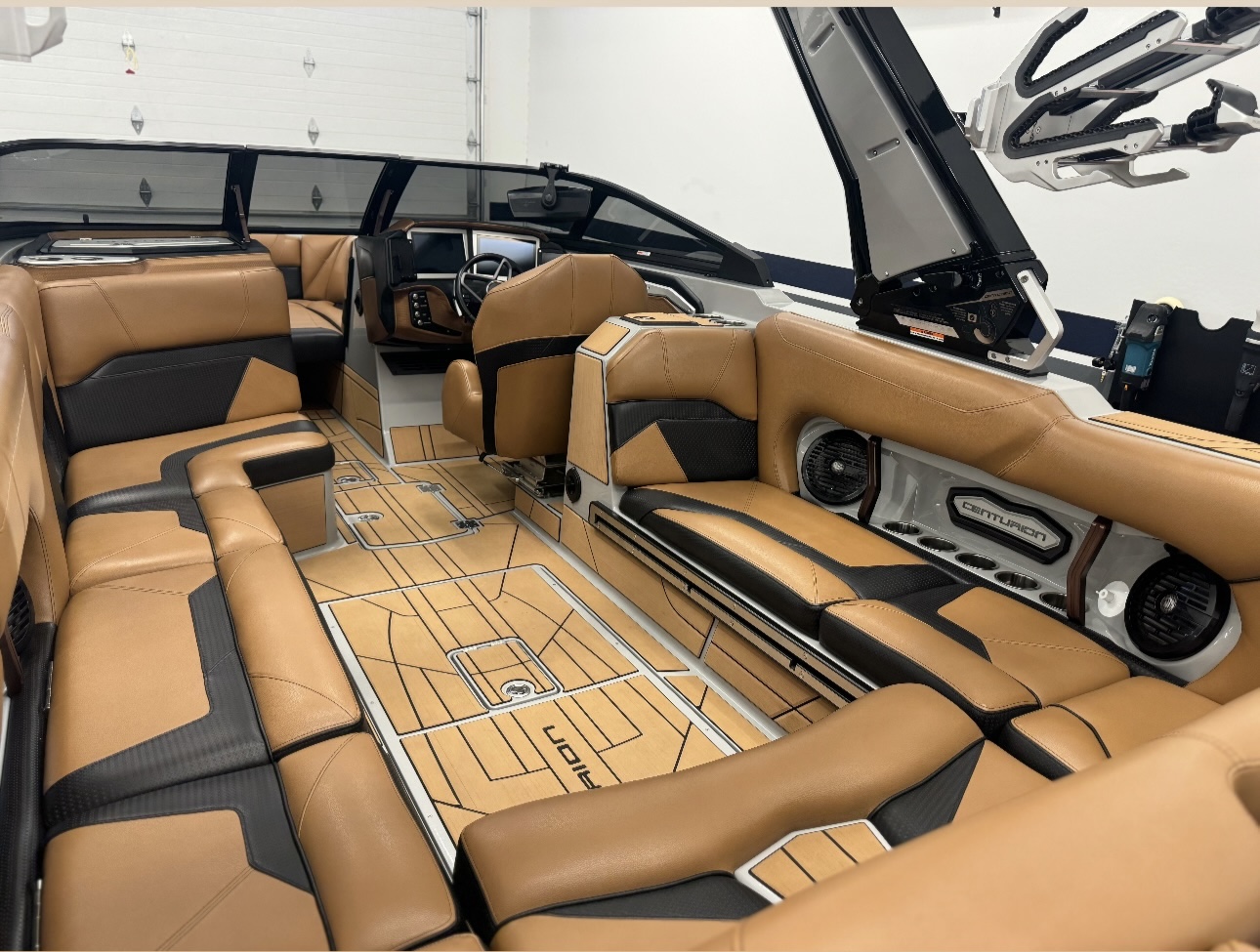 Centurion Boat Ri245 Stone Gray