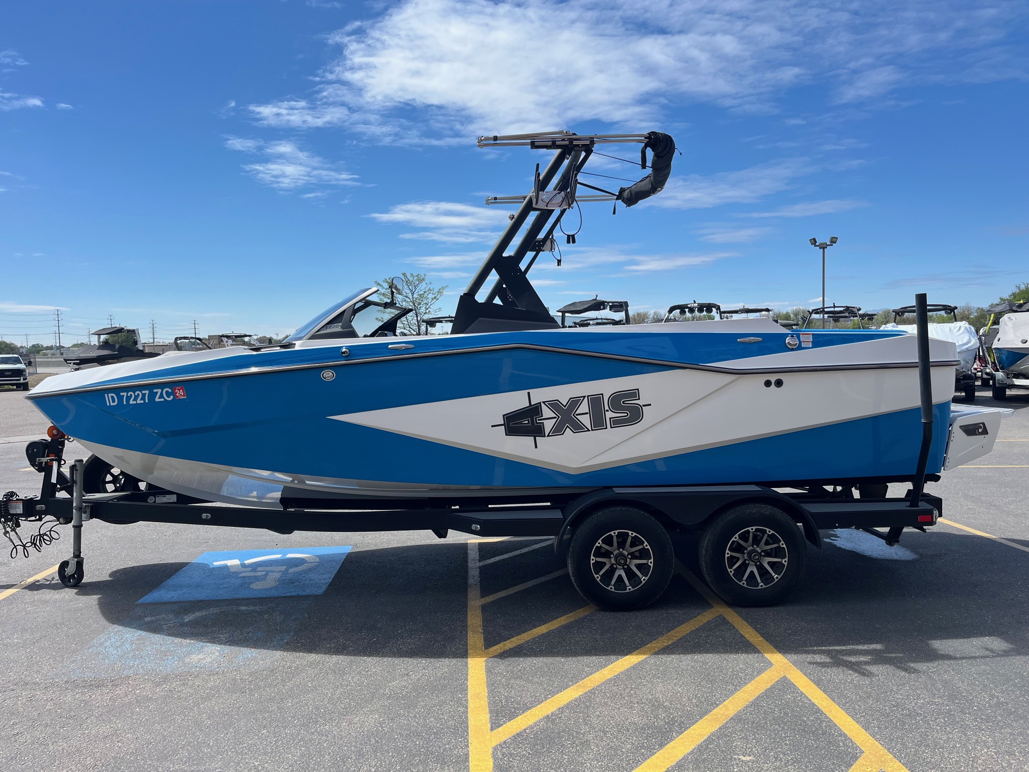 2023 Axis T220