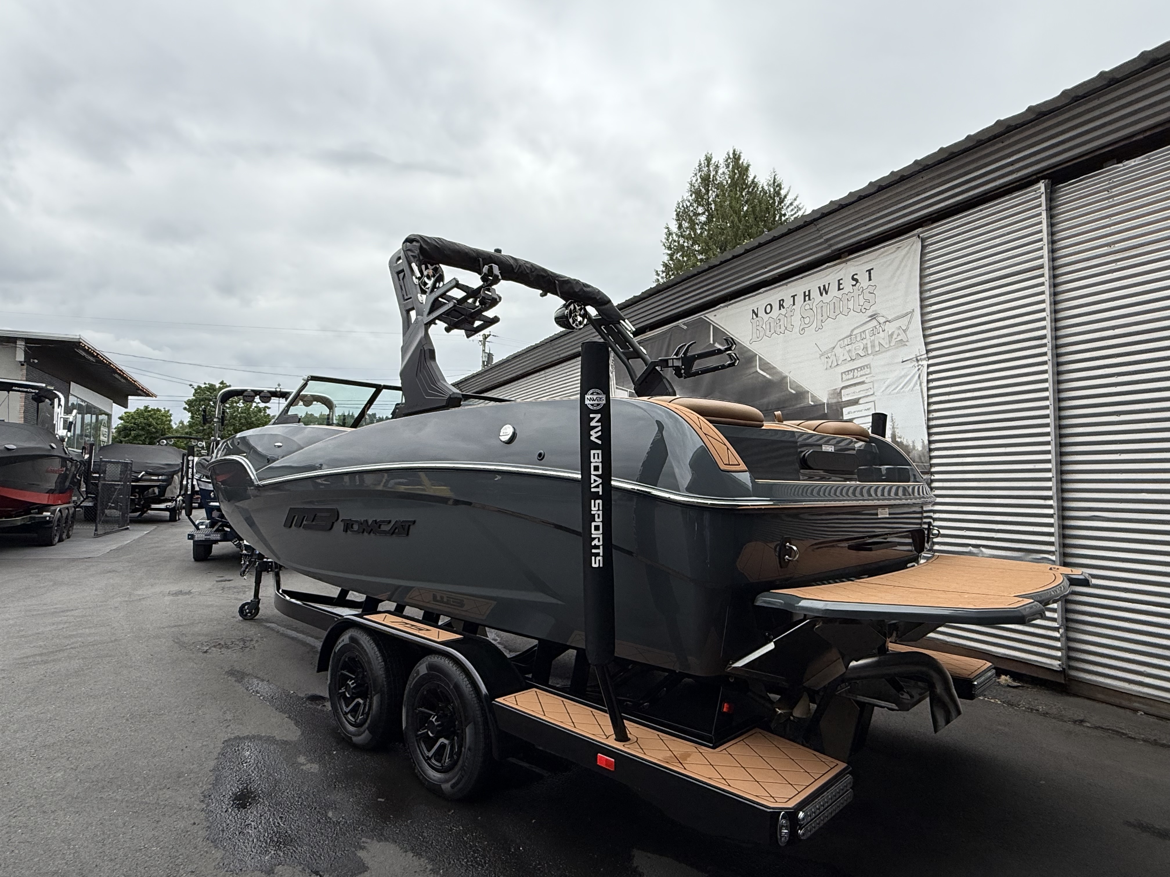 2025 MB Sports B52 23 Alpha