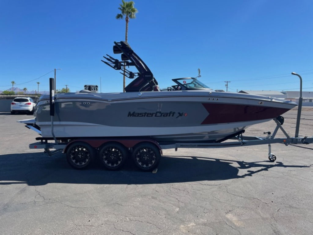 2023 mastercraft Ilmor-62L