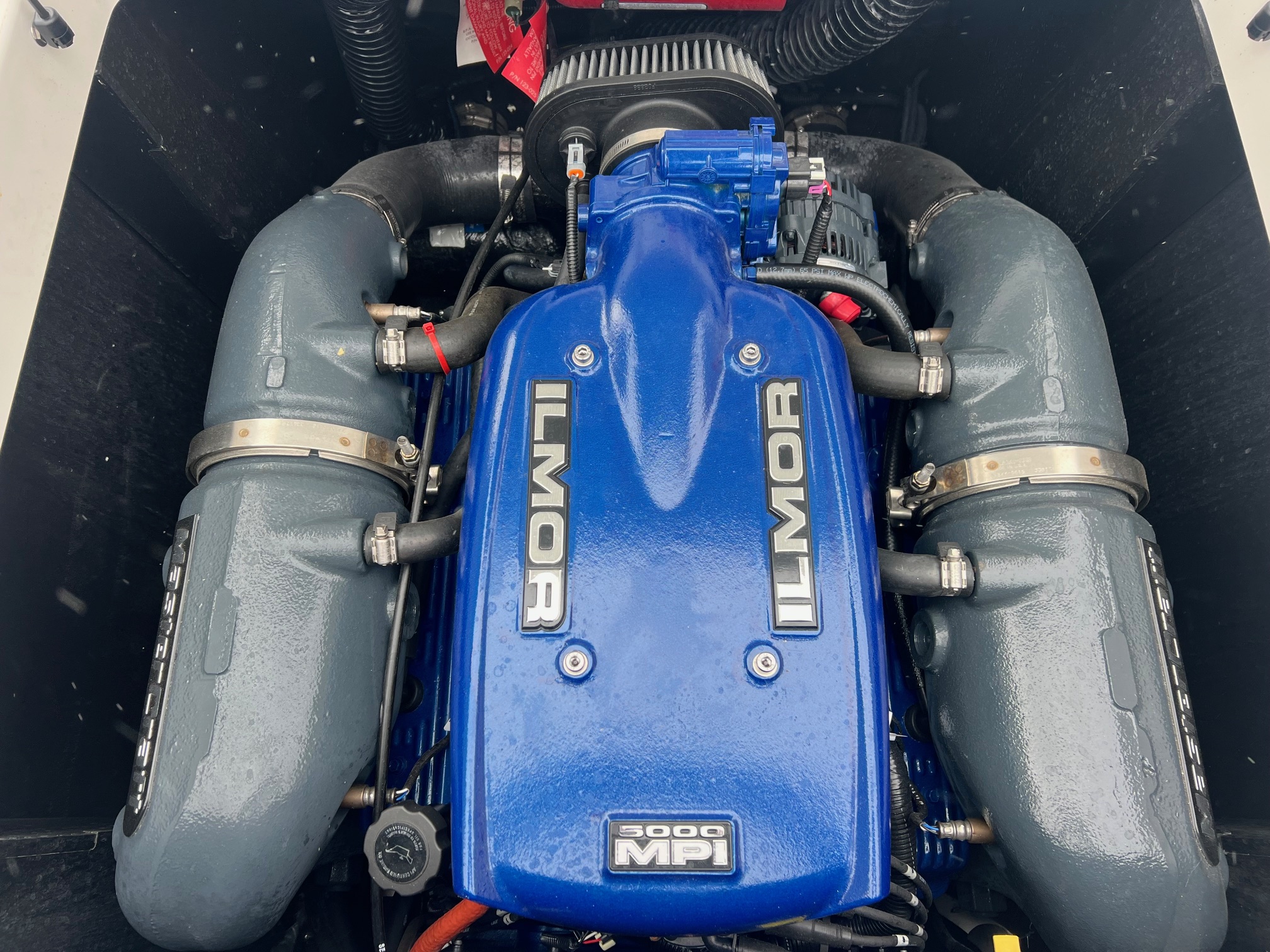 2018 MasterCraft NXT22 