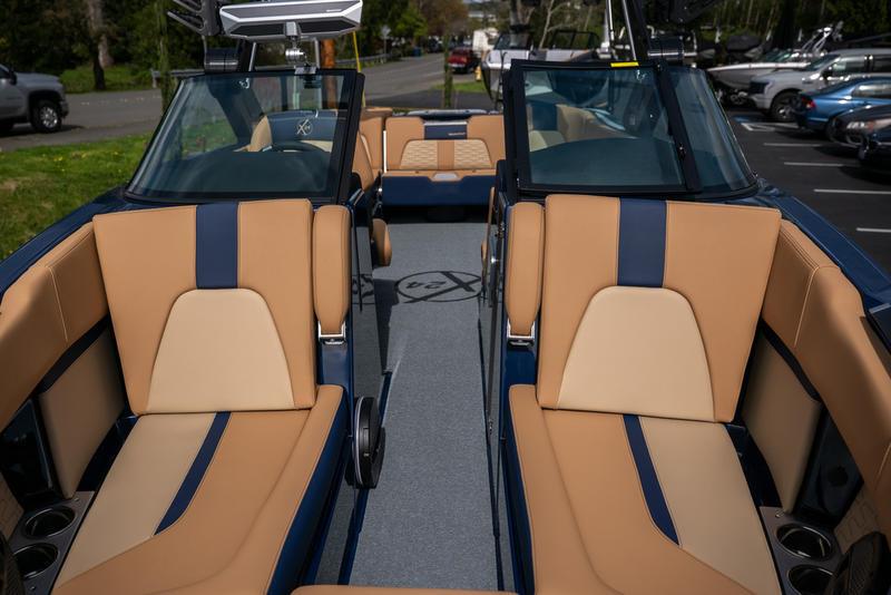 2025 MasterCraft X24