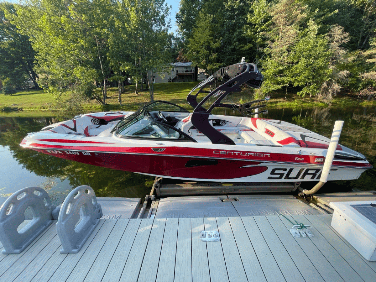 Centurion Boats FX22 V-Drive 22 2014
