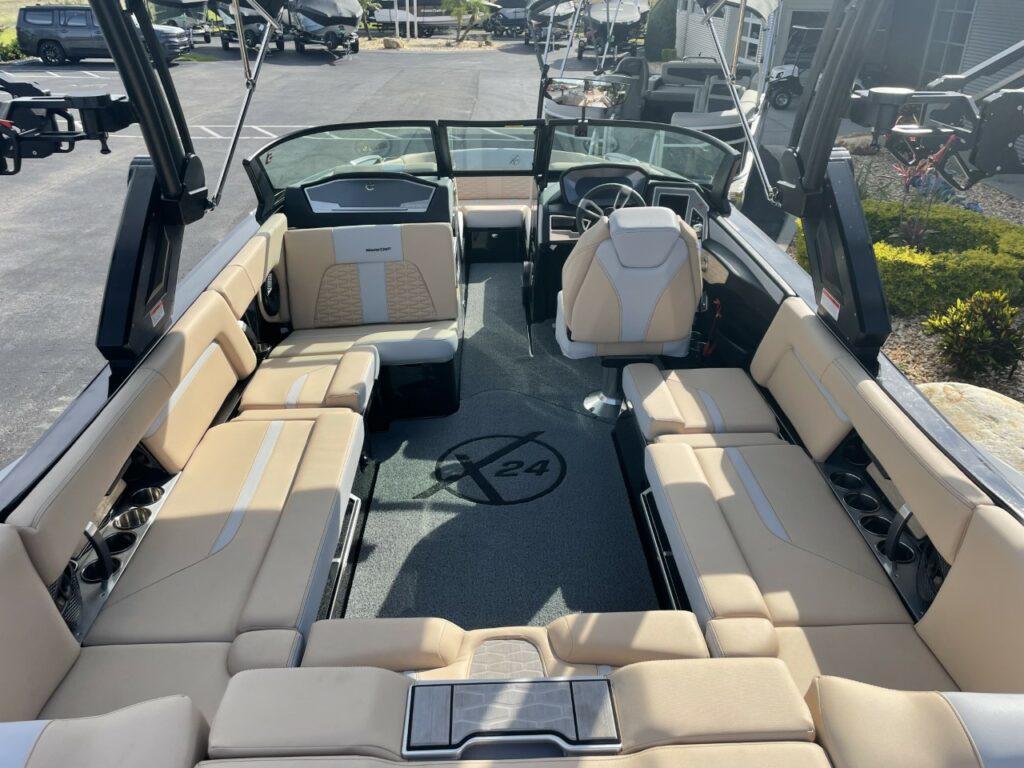 2023 MasterCraft X24 DEMO