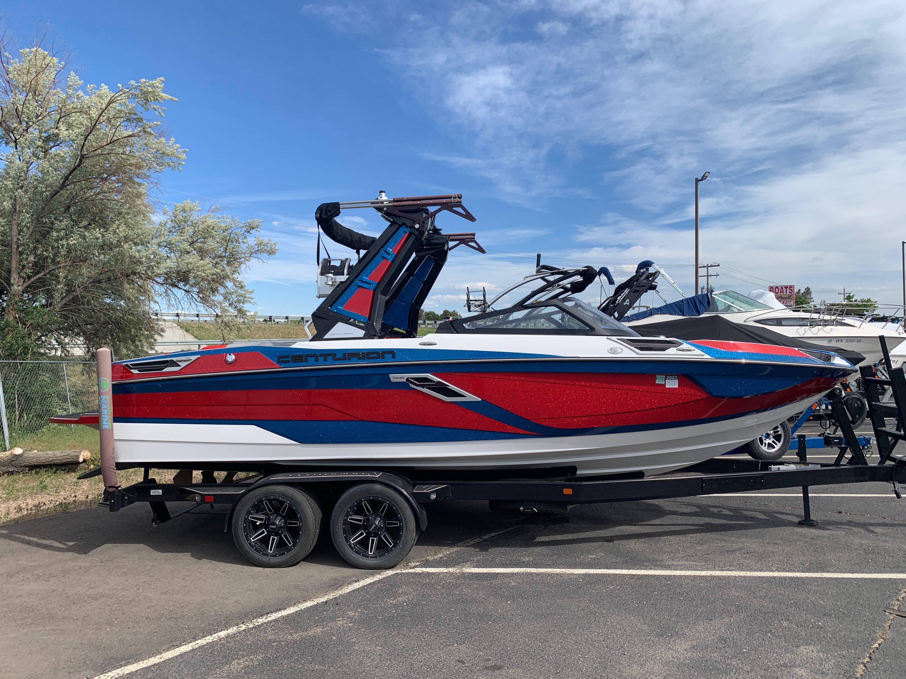 2022 Centurion RI230