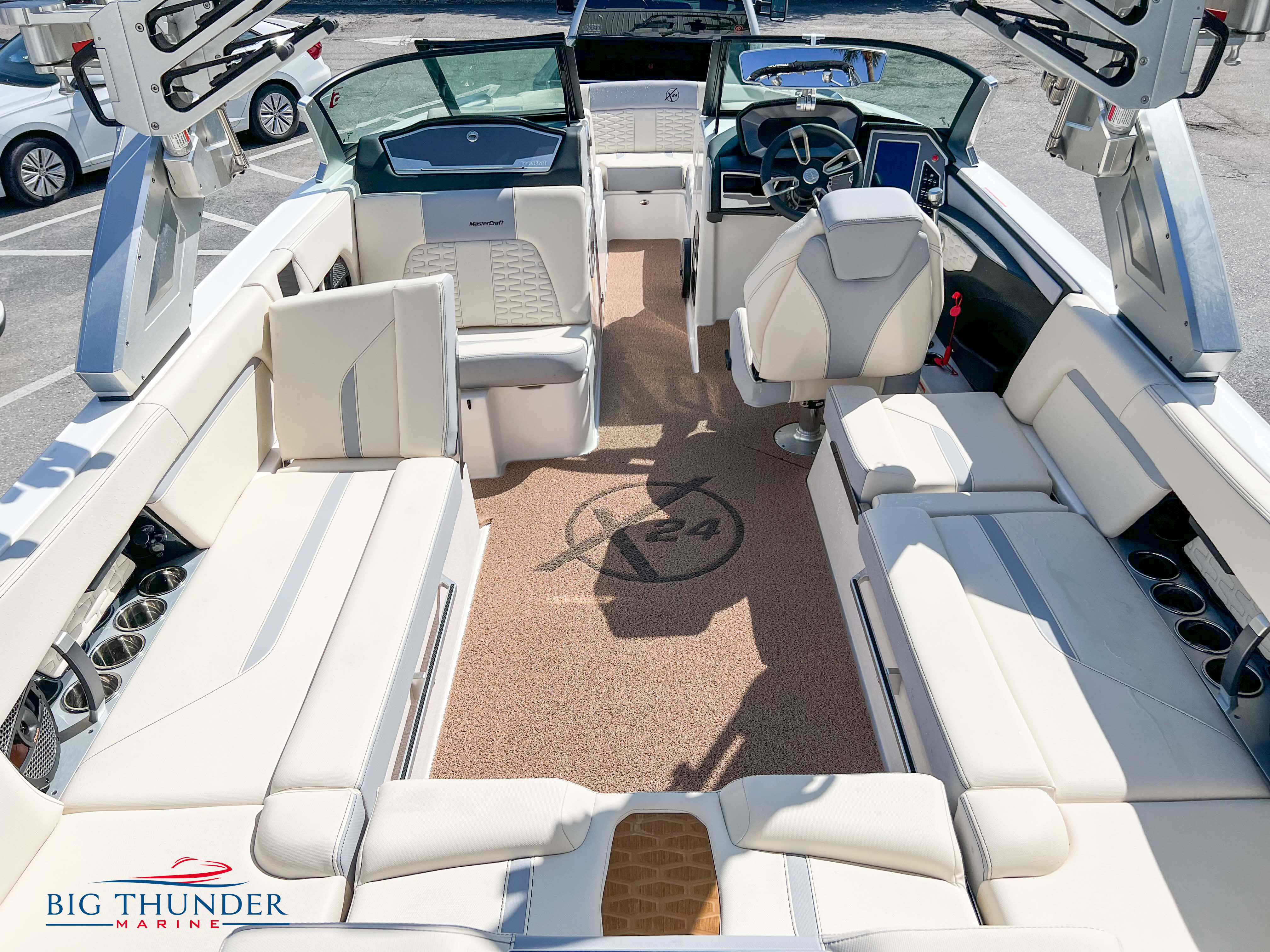 2023 Mastercraft X24