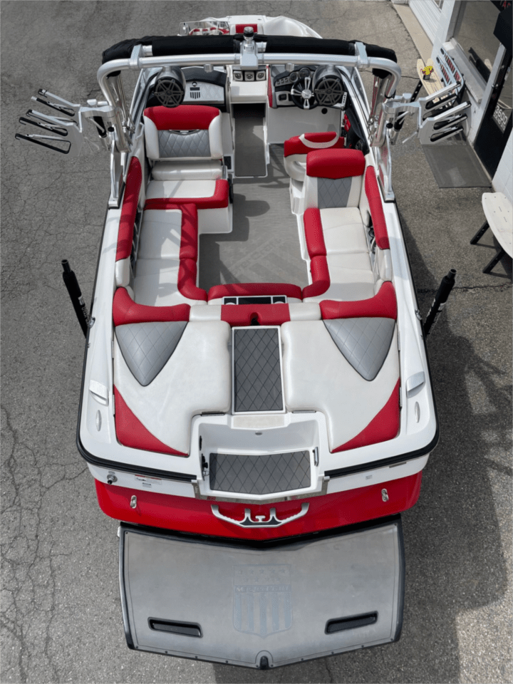 2014 MasterCraft X55