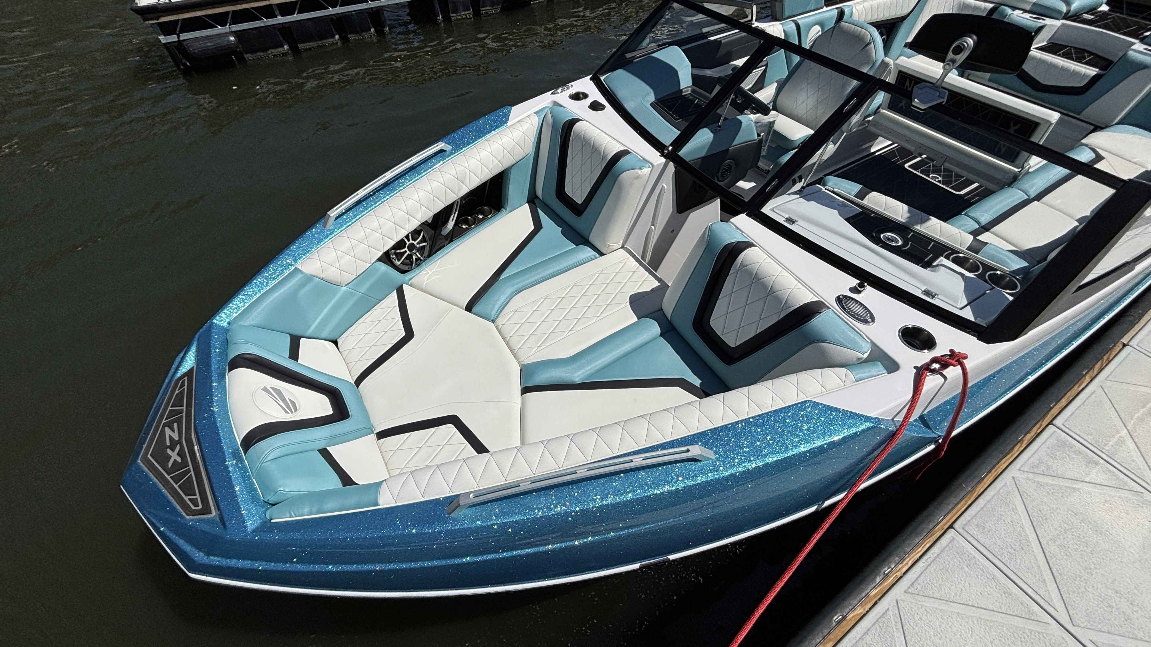 2019 Tige 25 ZXS