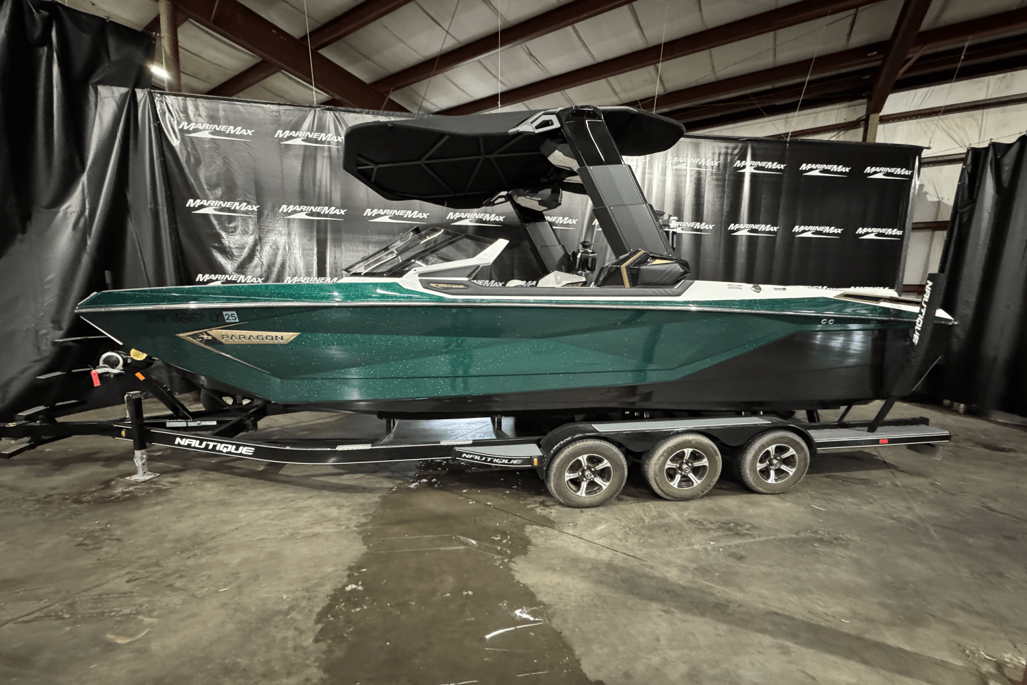 2020 Nautique G25 Paragon