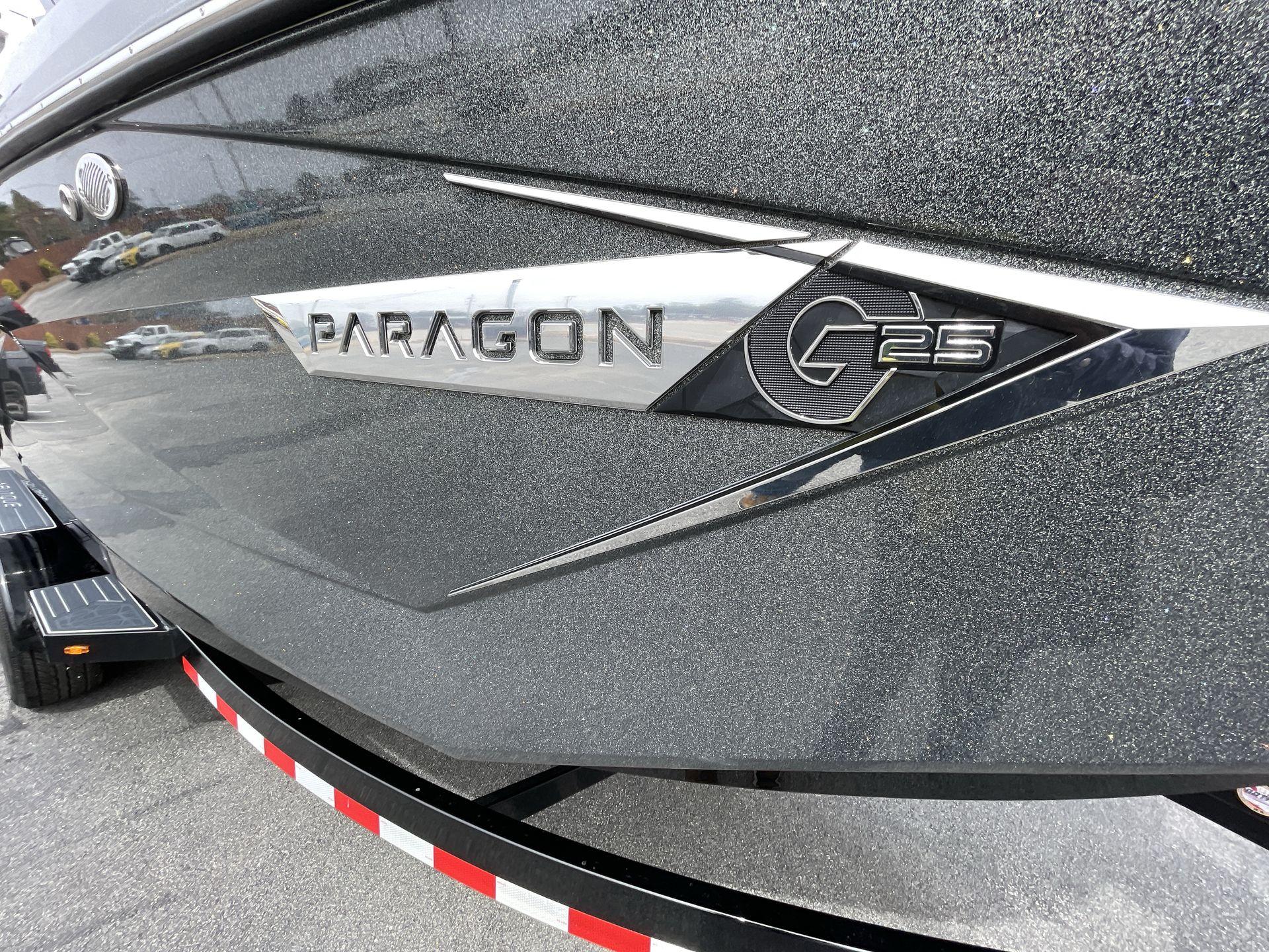 2023 Nautique P25