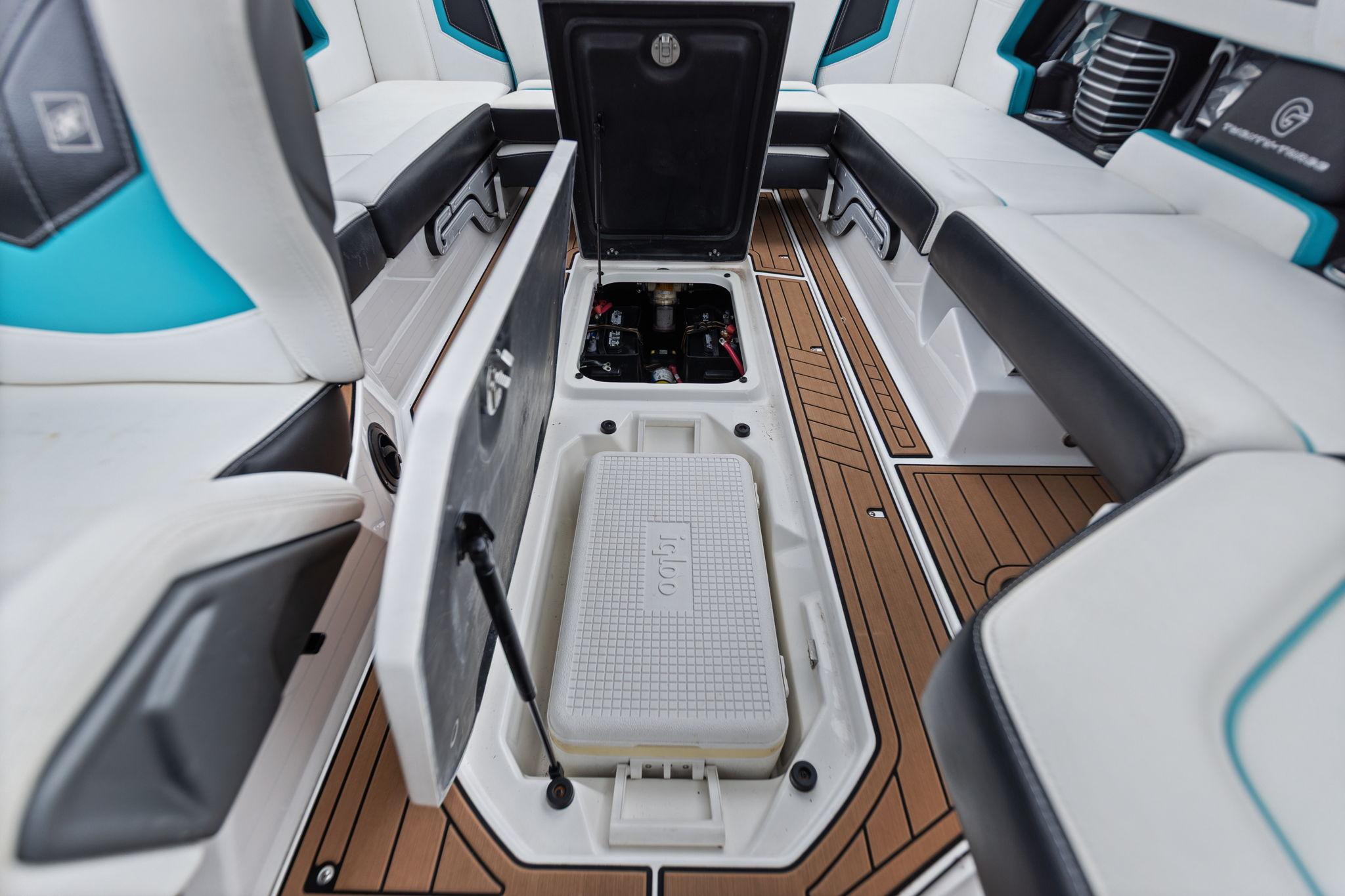 2016 Nautique G23 Super Air Icon