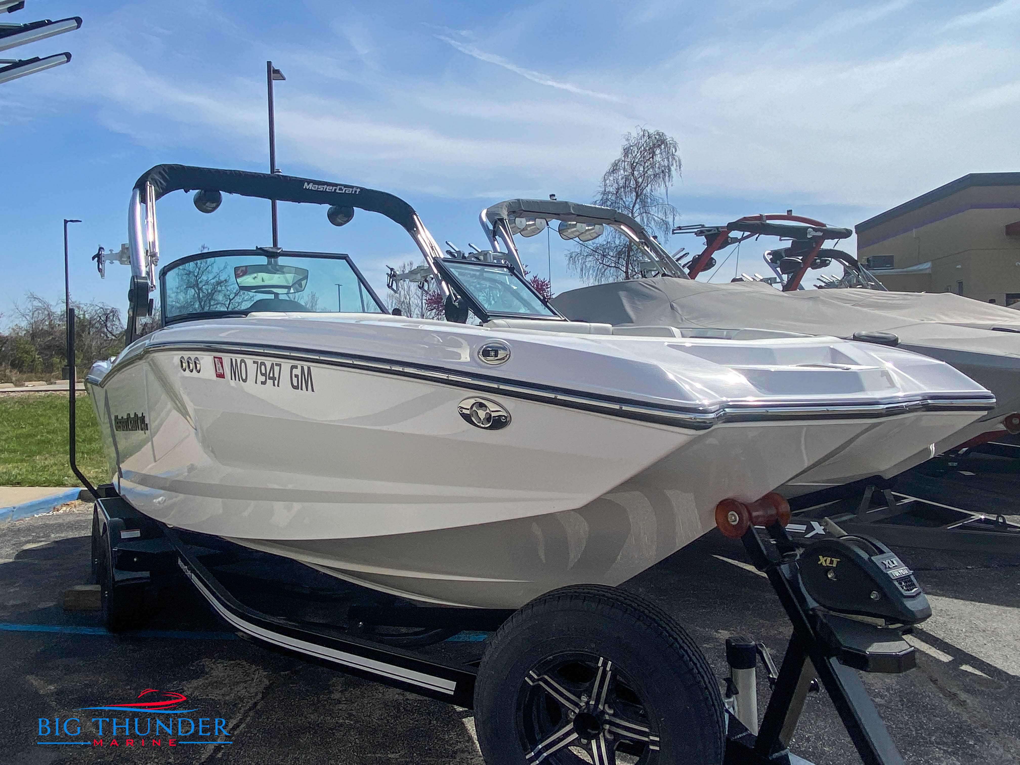 2021 Mastercraft NXT24