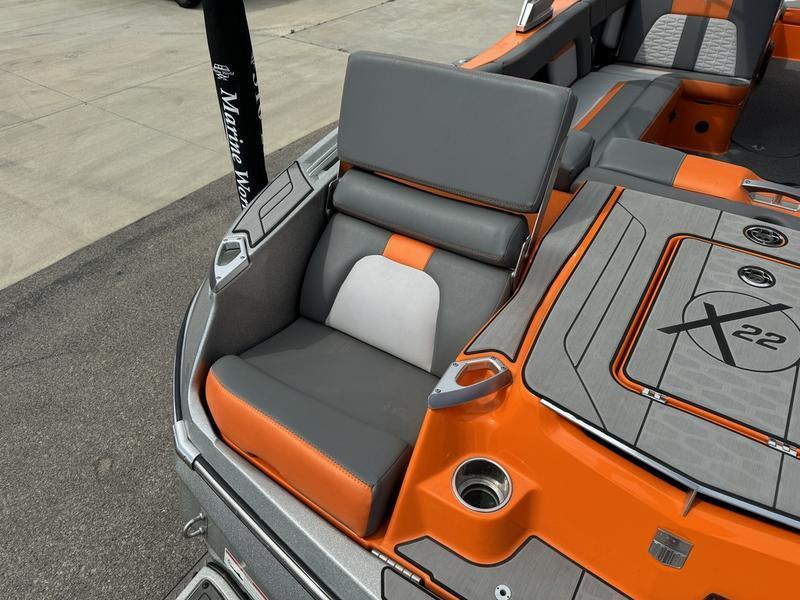 2019 MasterCraft X22