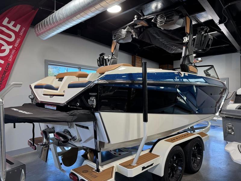 New 2024 Nautique G21 Icon