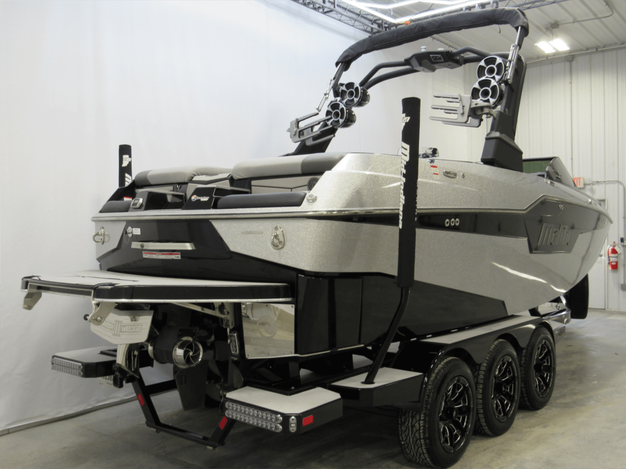 2020 Malibu M240 | Super clean, one owner boat!