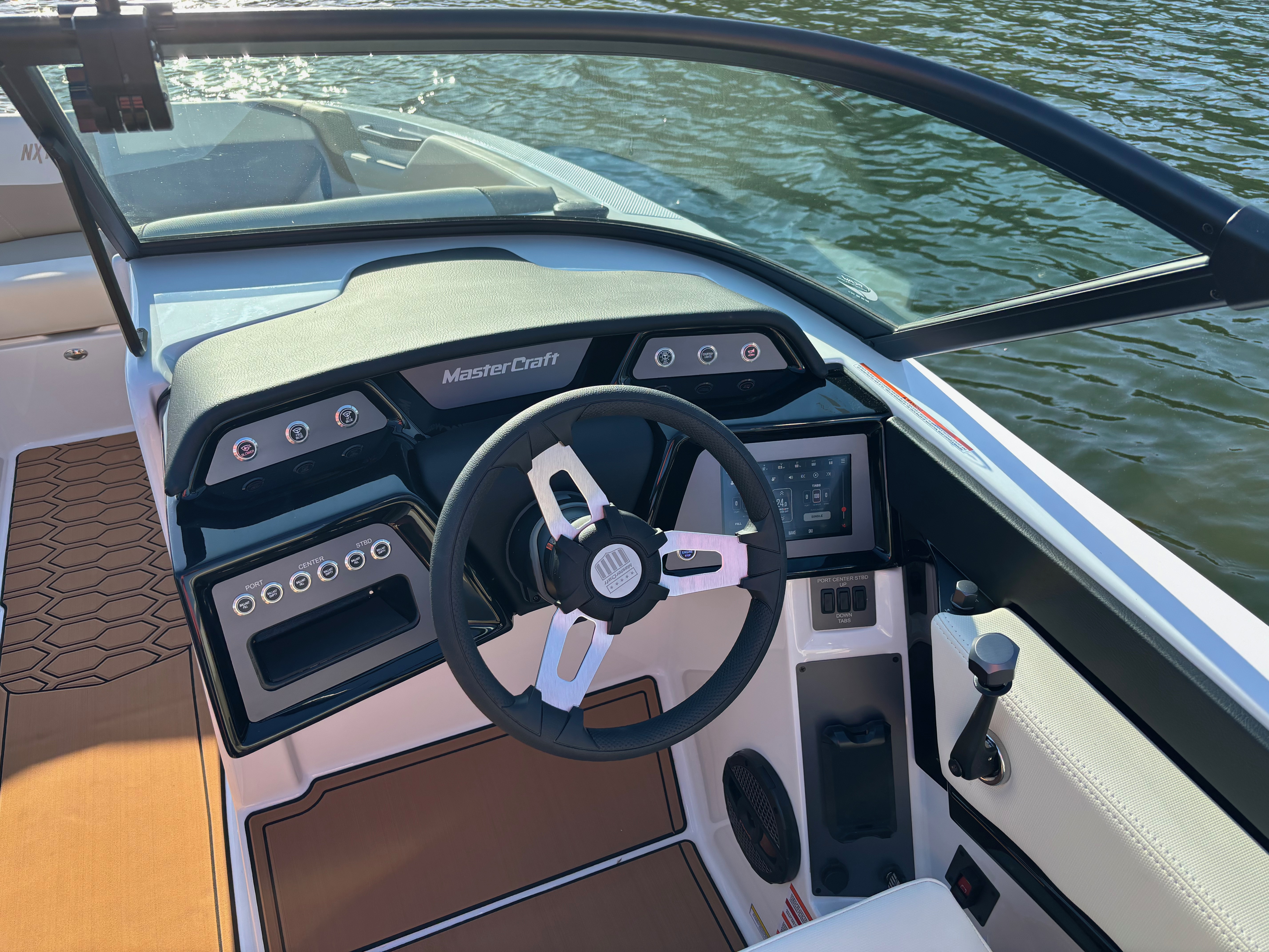 2025 Mastercraft NXT22