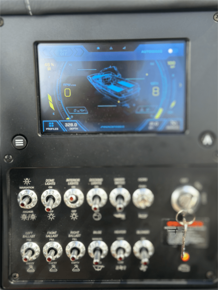2025 Moomba Max