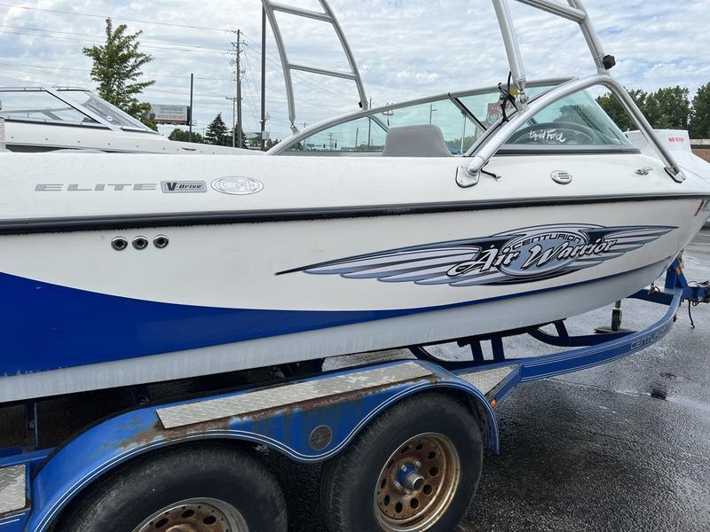 2006 Centurion C4 Air Elite – Clean!