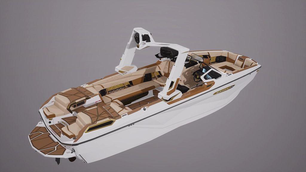 2024 Nautique G25 Paragon