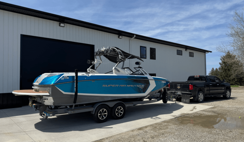 2017 Super Air Nautique G25