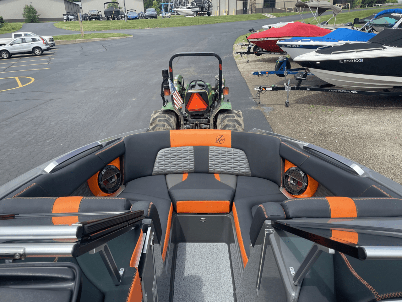 2021 Mastercraft X22 | 209861