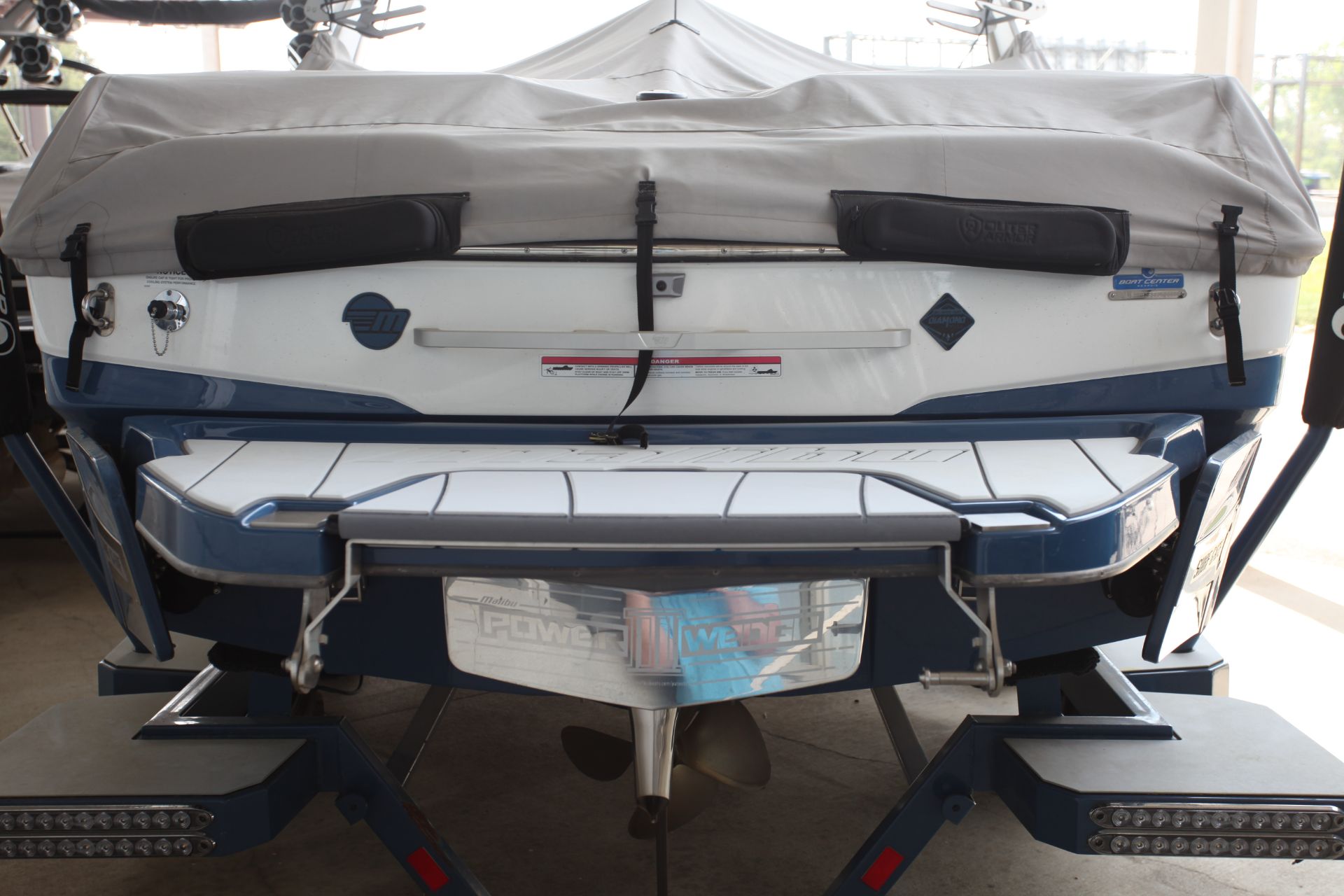  Malibu Wakesetter 23 LSV