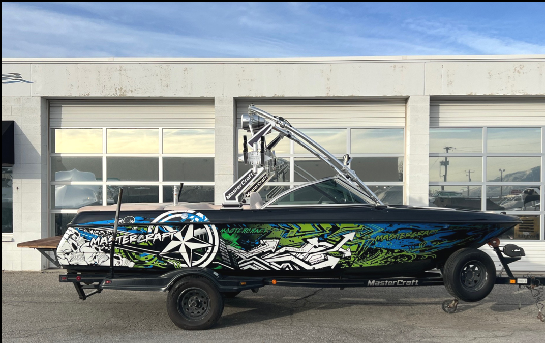 2007 Mastercraft X1