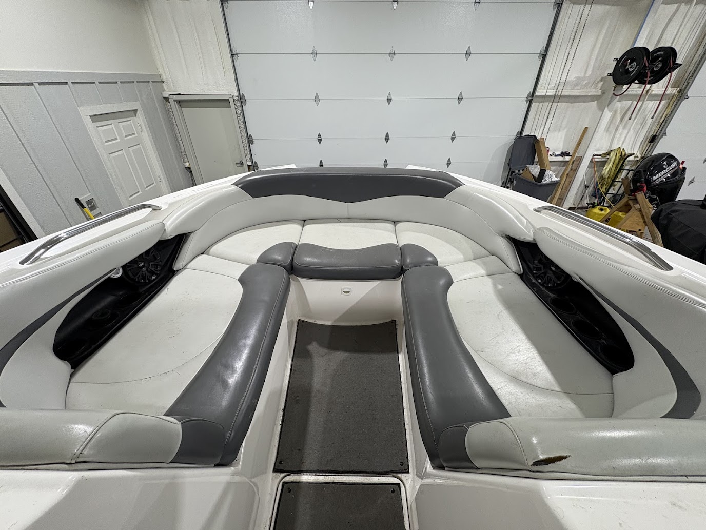 2005 MasterCraft X80