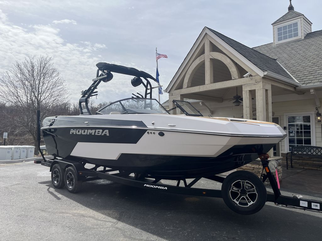 2024 Moomba Tykon