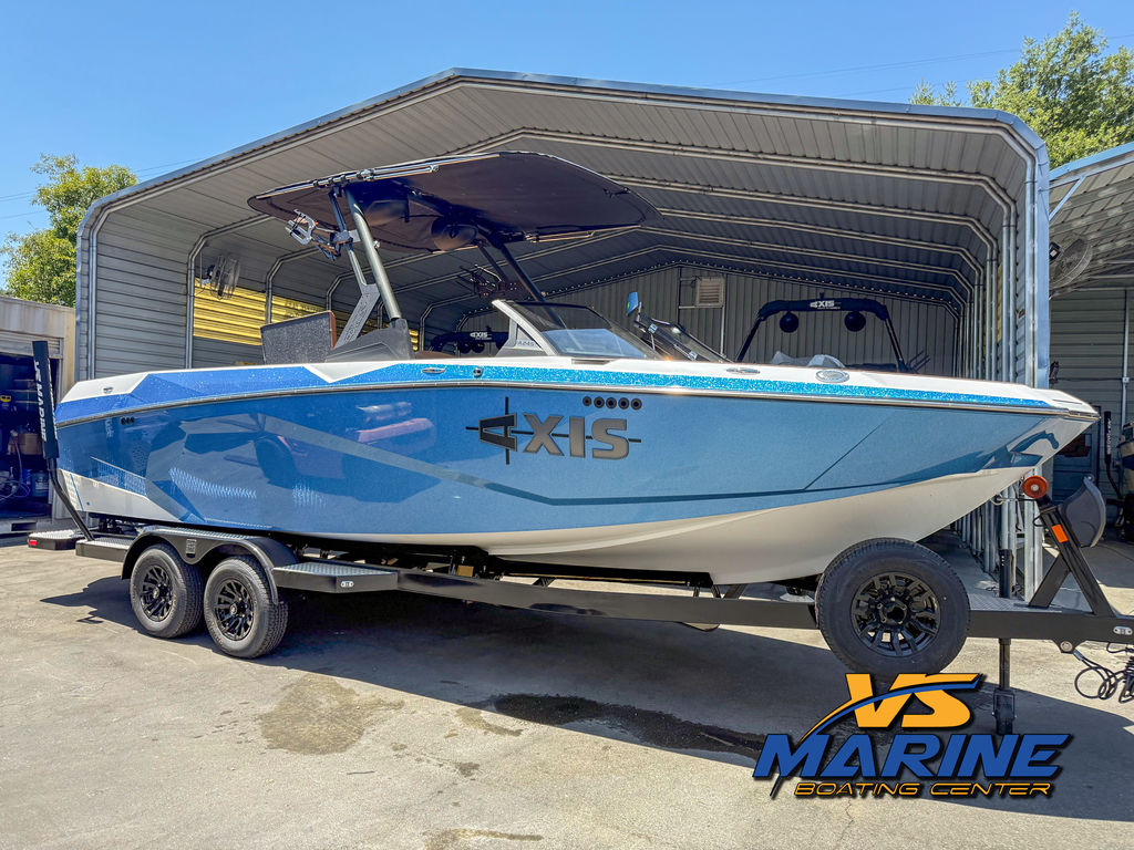 2025 Axis Wake Research A245