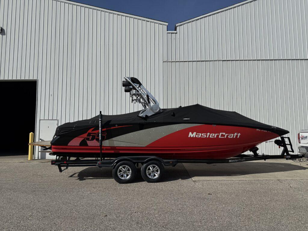 2012 MasterCraft X55