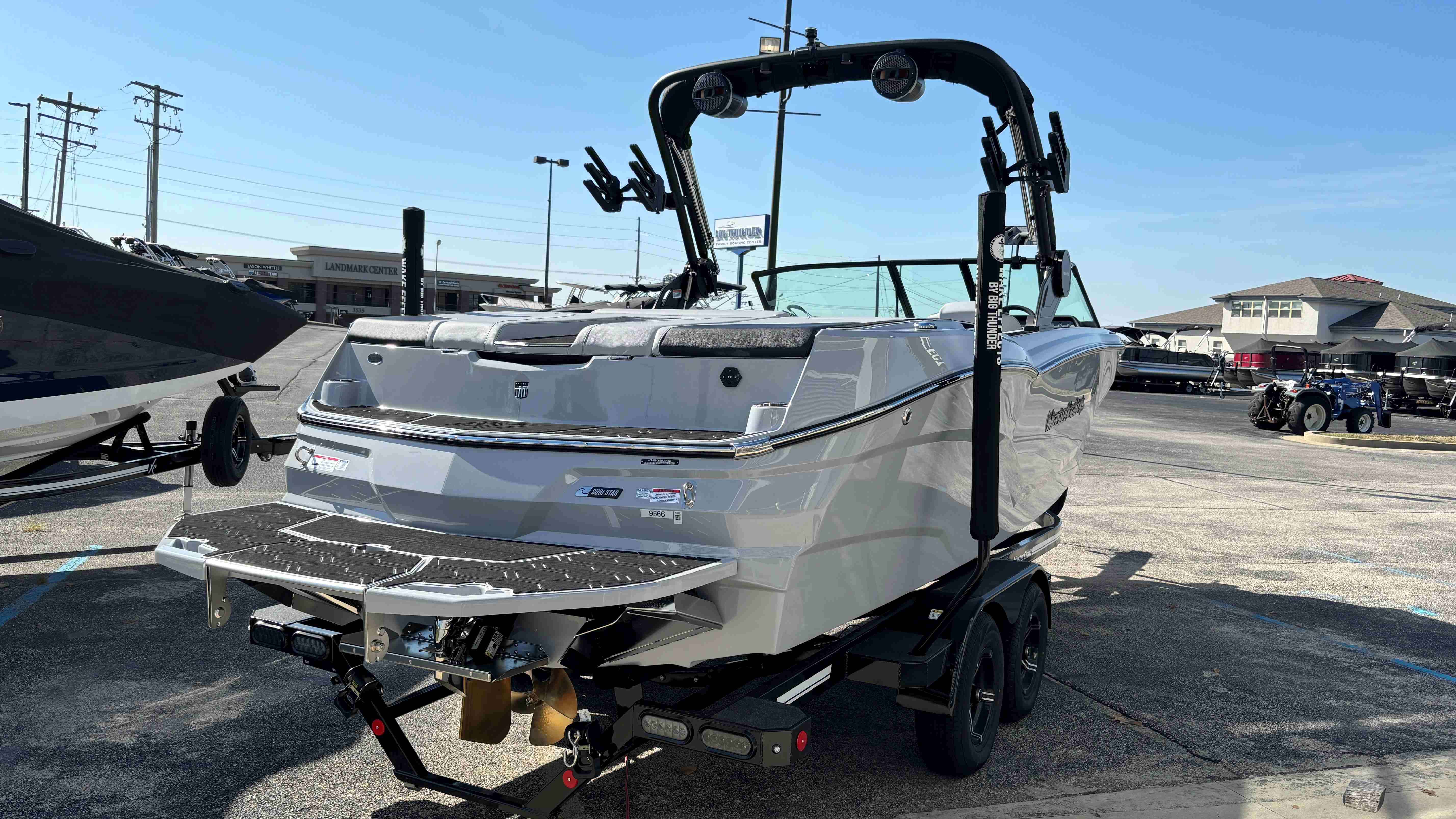 2025 Mastercraft NXT24