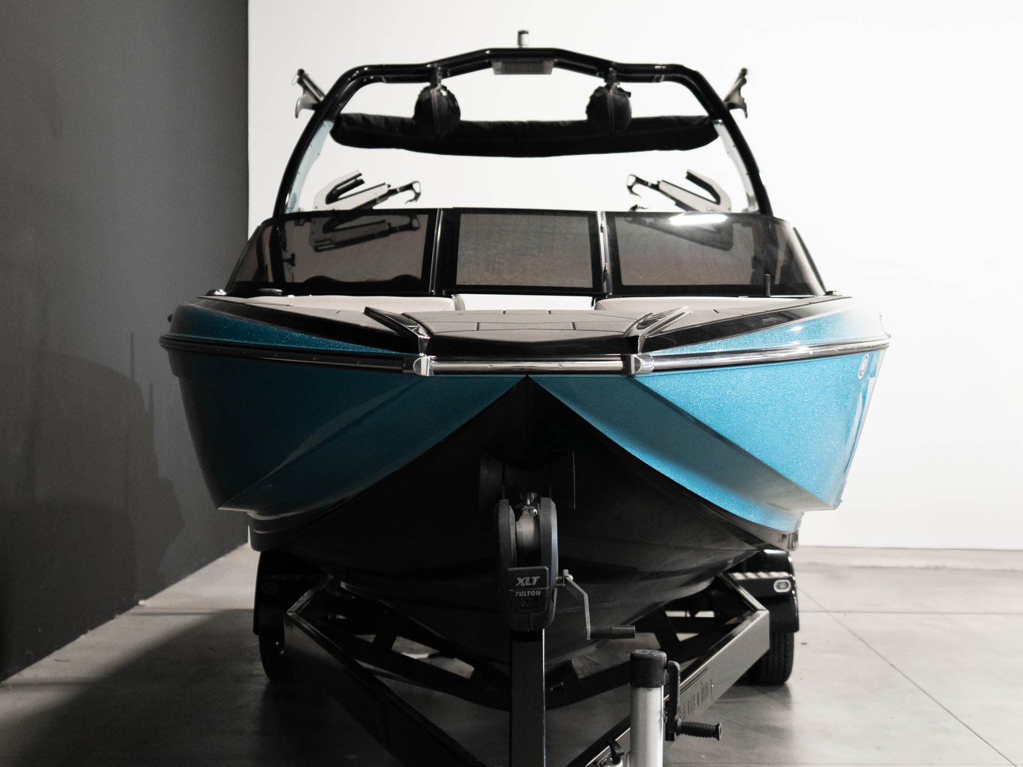 2020 Centurion Vi24 Black / SkyBlue