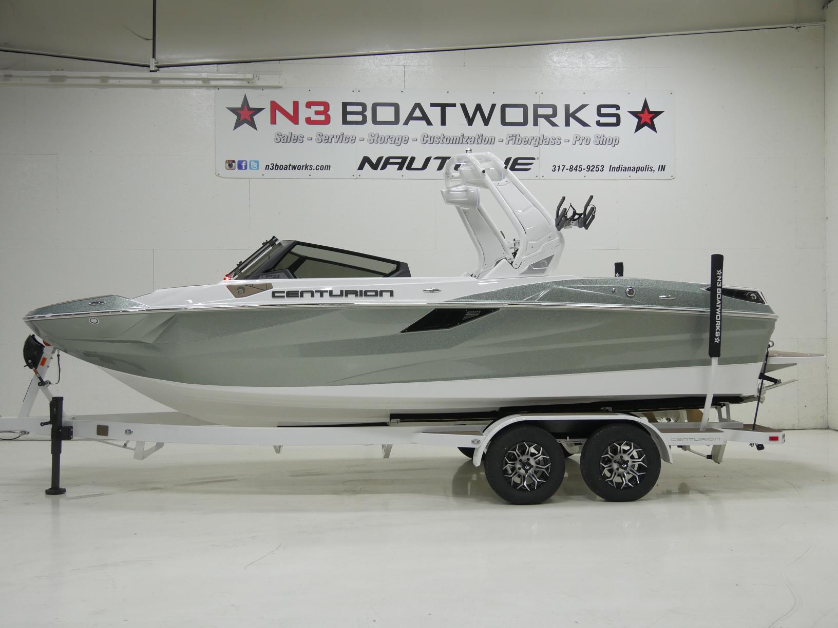 2025 Centurion Fe22 – Olive Pewter Metal Flake