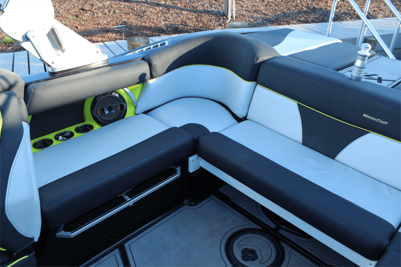2018 Mastercraft XT21