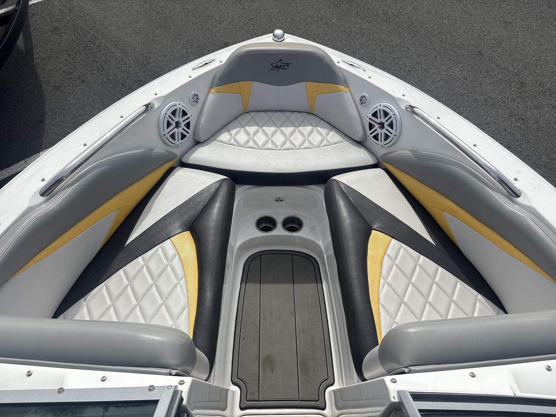 2009 Mastercraft X15