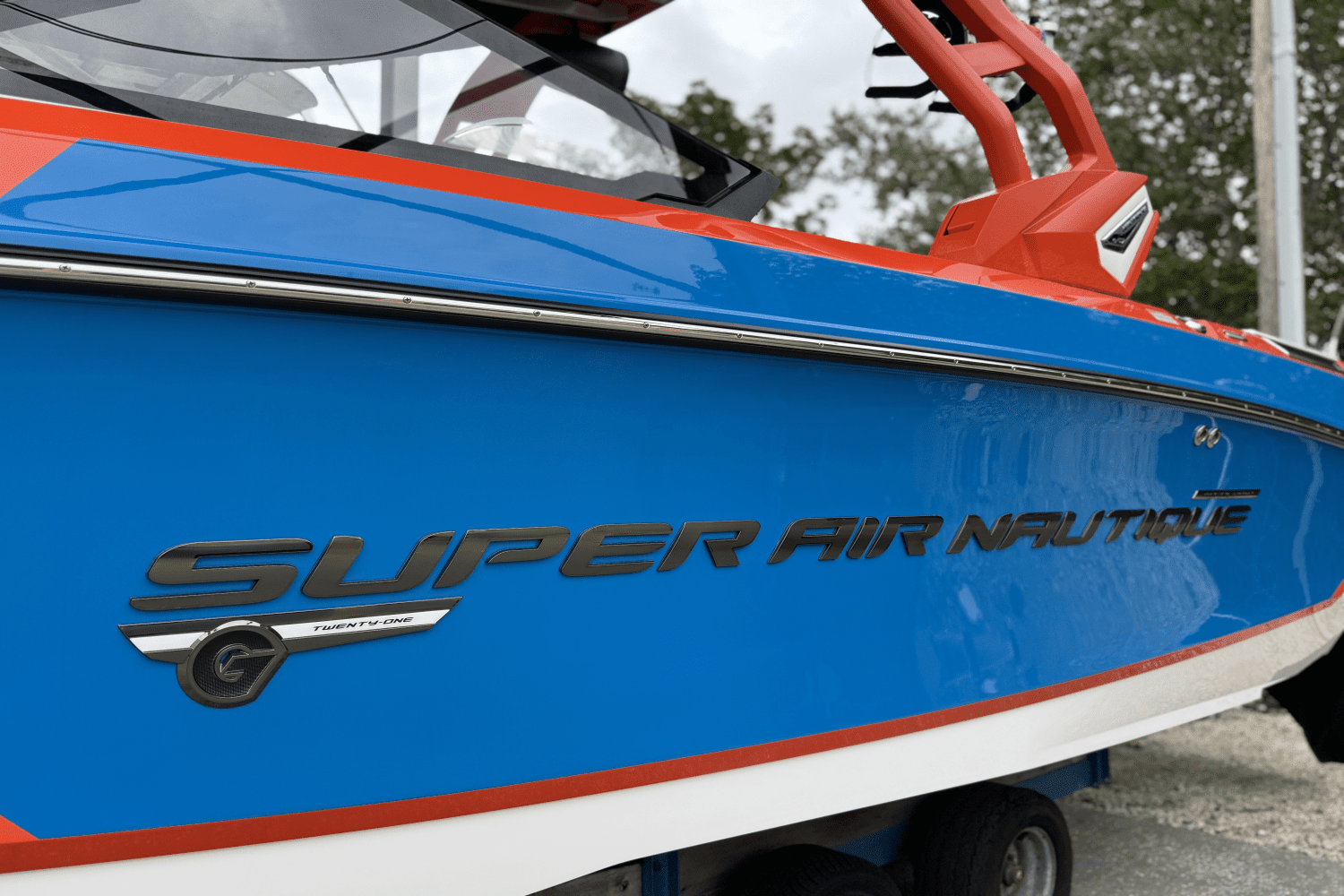 2020 Nautique Super Air Nautique G21 Icon