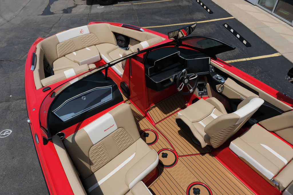 2025 MasterCraft X24 Icon