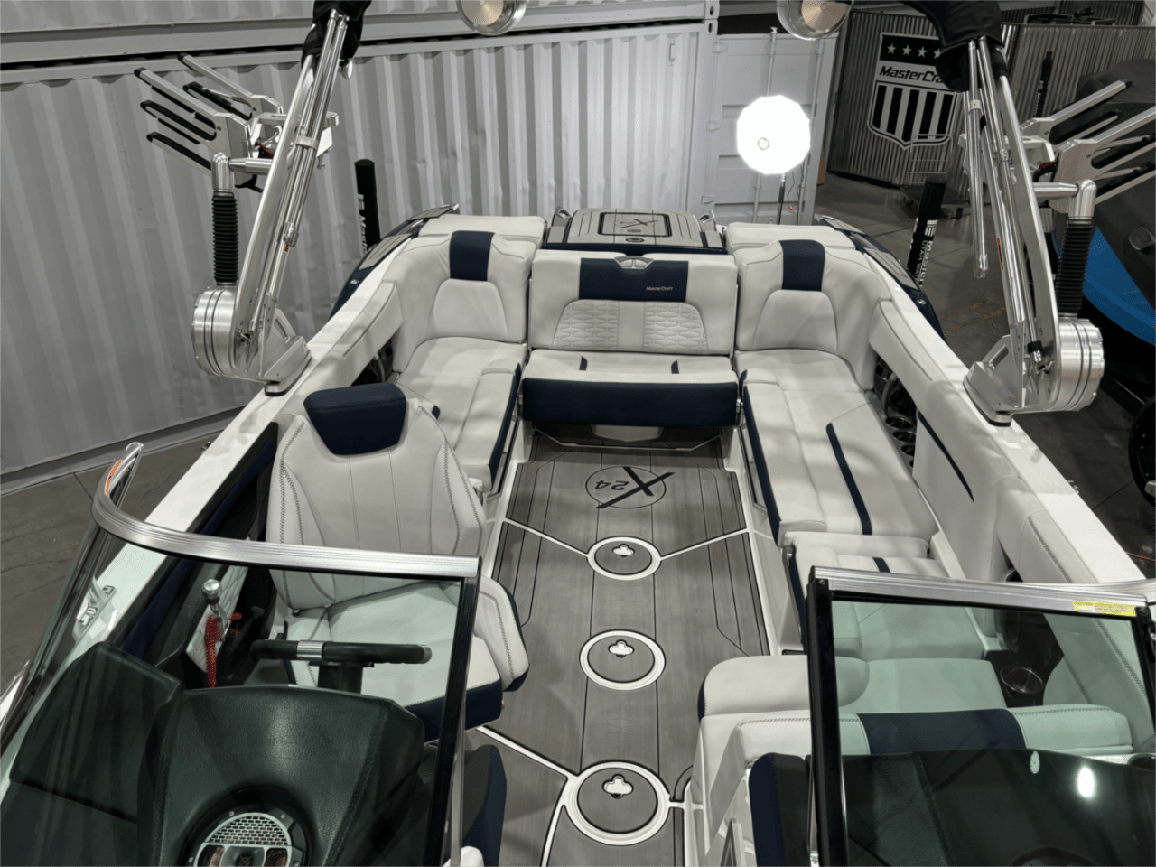 2019 Master Craft X24