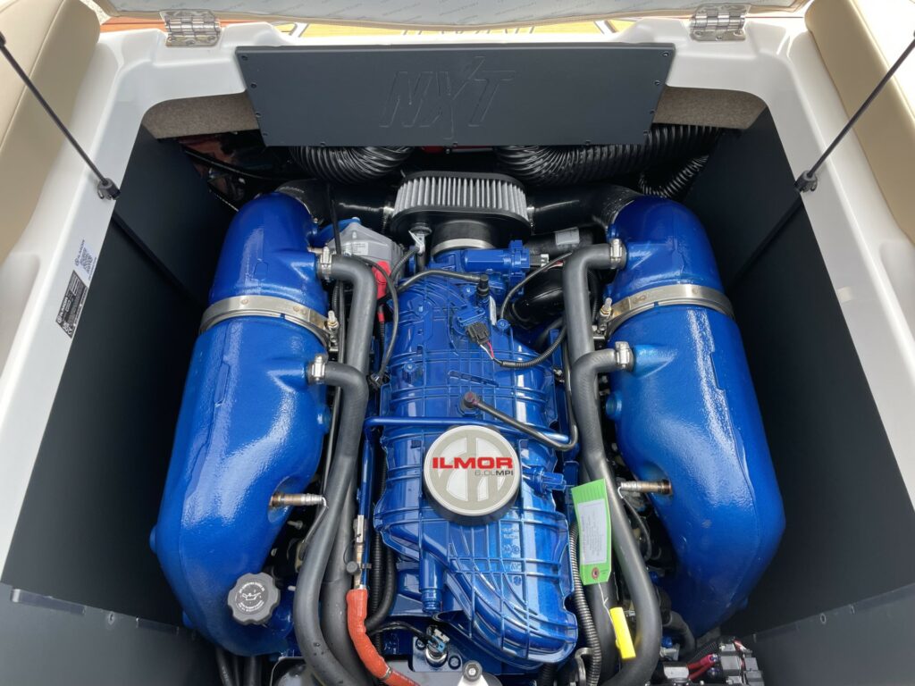 2024 MasterCraft NXT21
