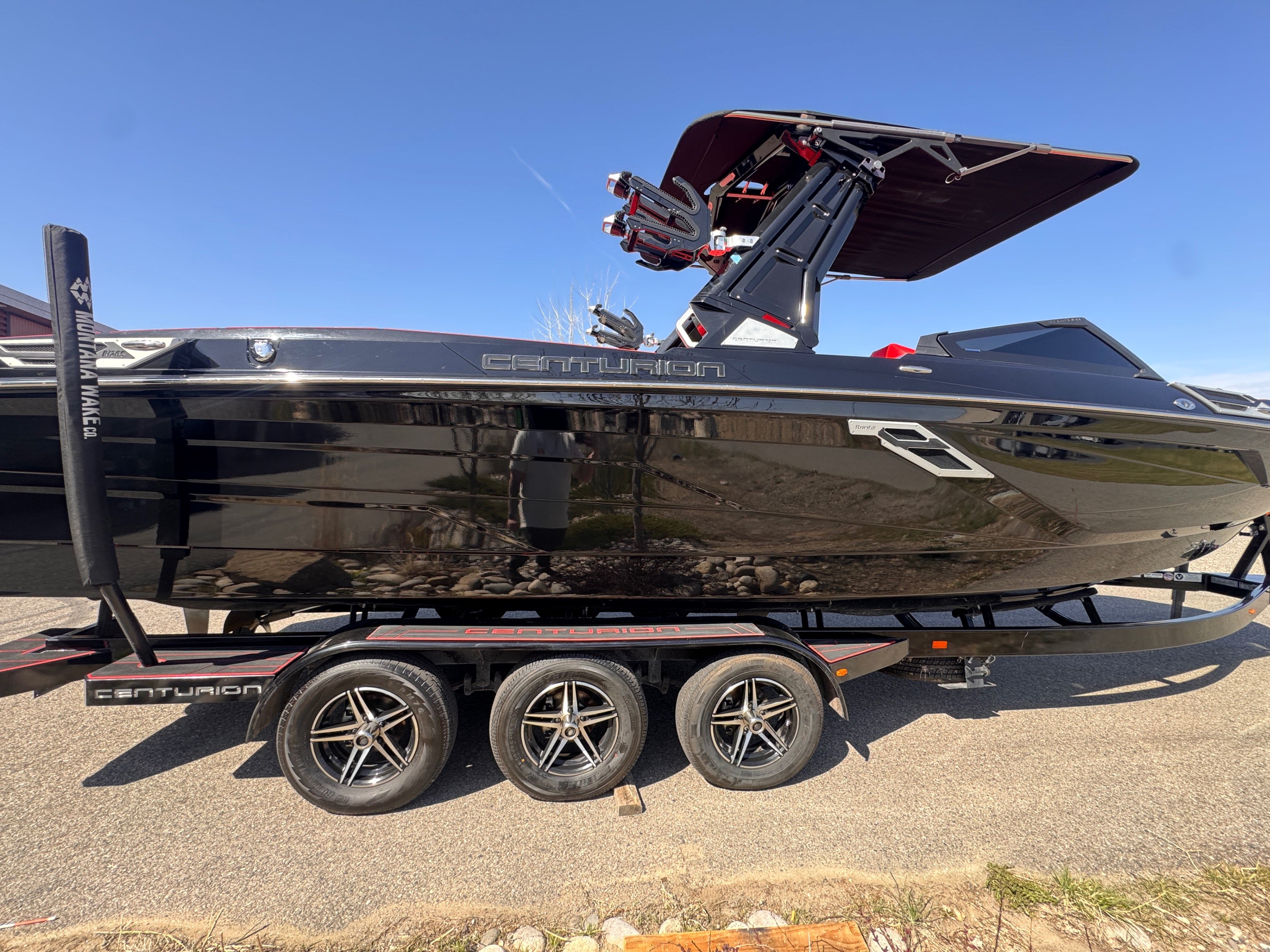 2021 Centurion Ri265