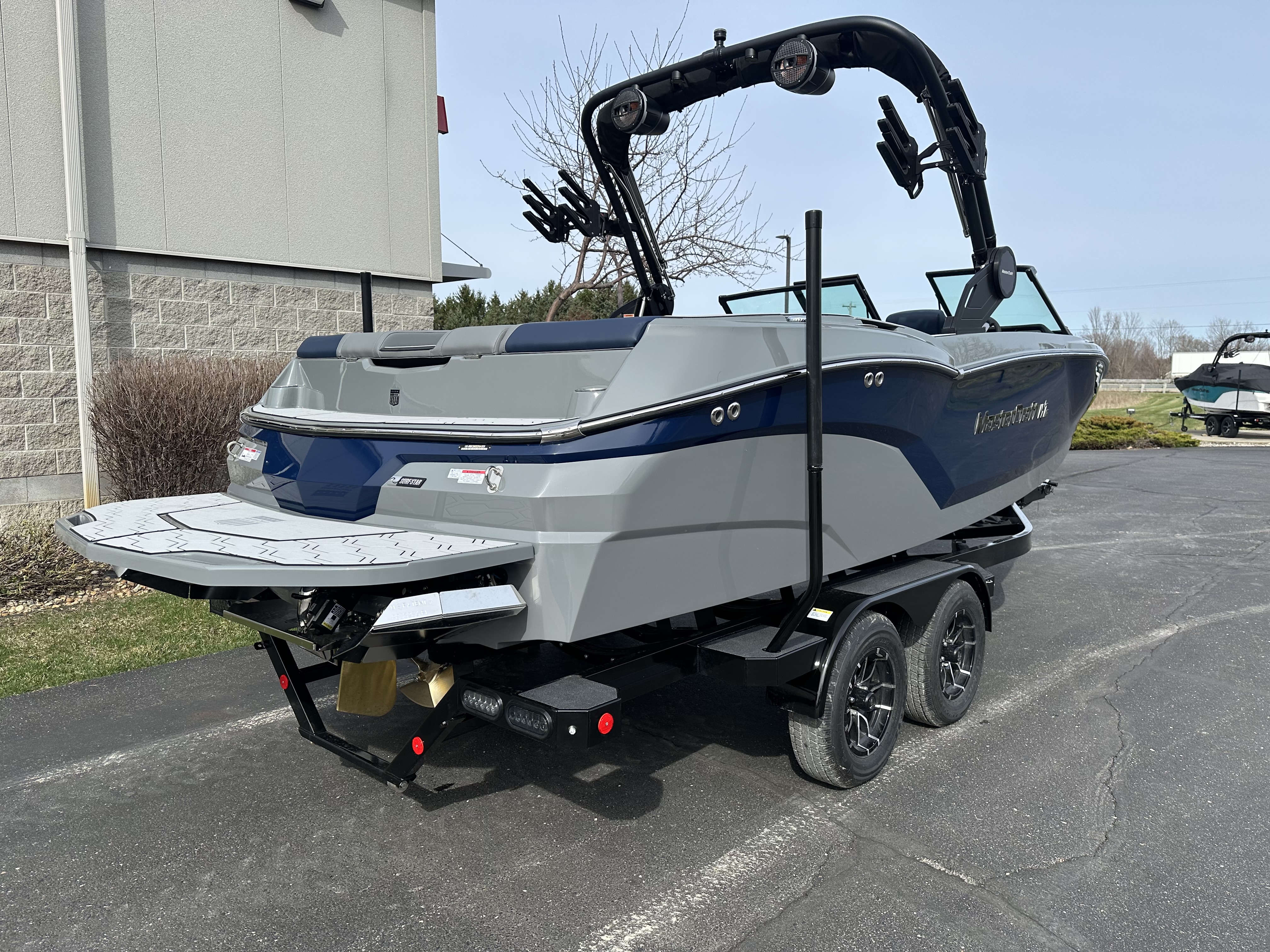 2025 MasterCraft NXT22