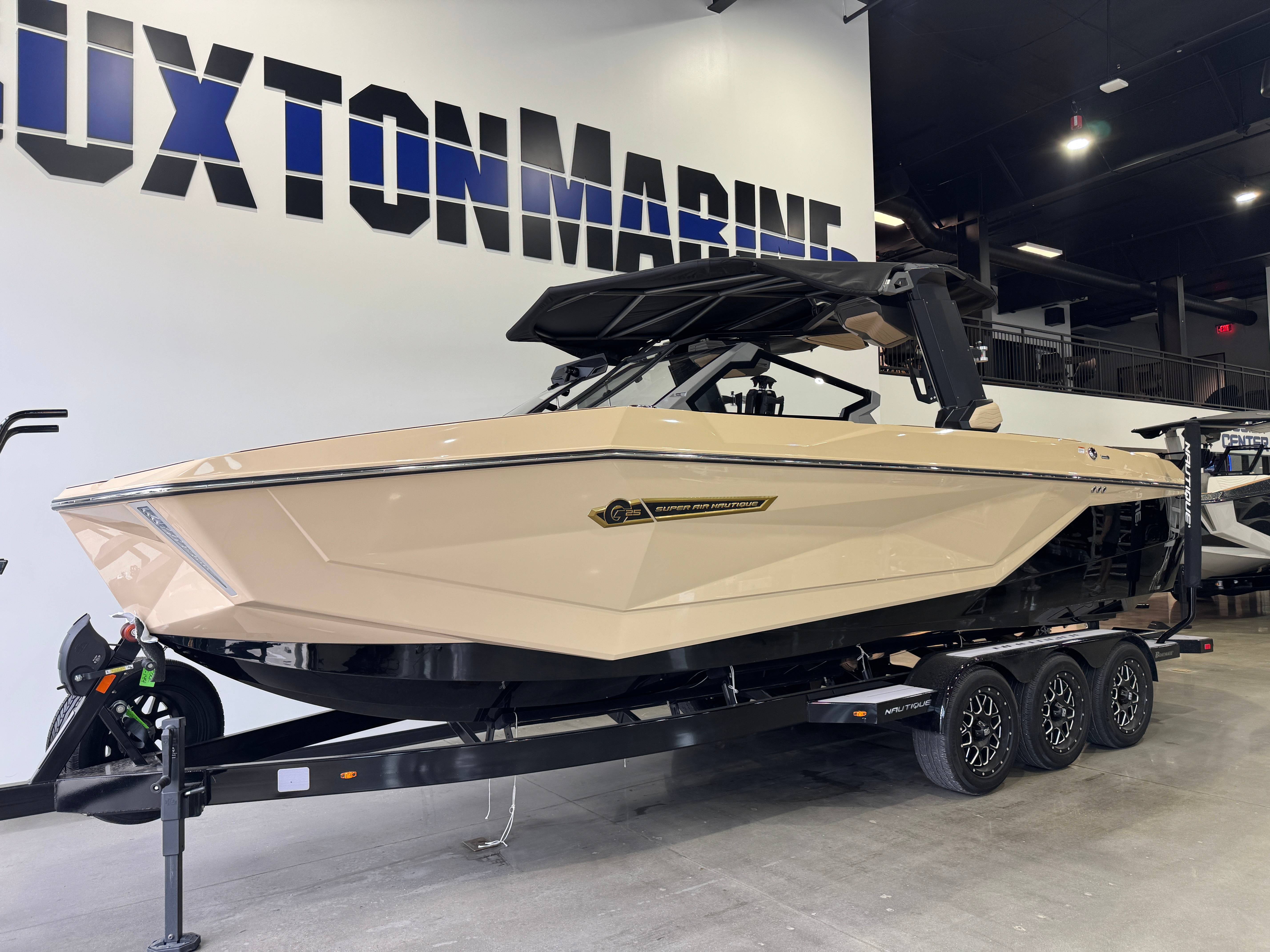 2025 Nautique Super Air Nautique G25