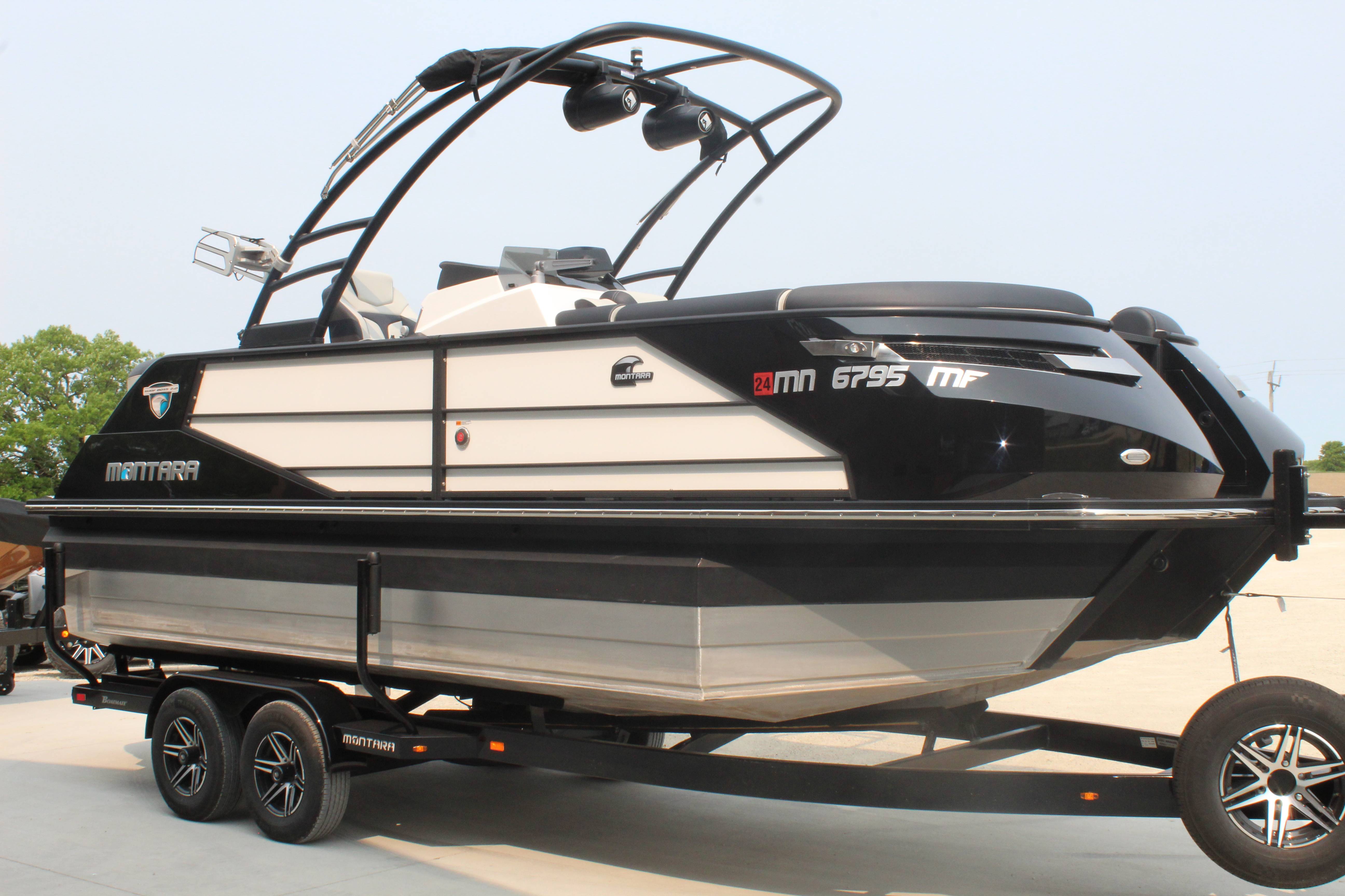 2021 Montara SURF BOSS 2.0