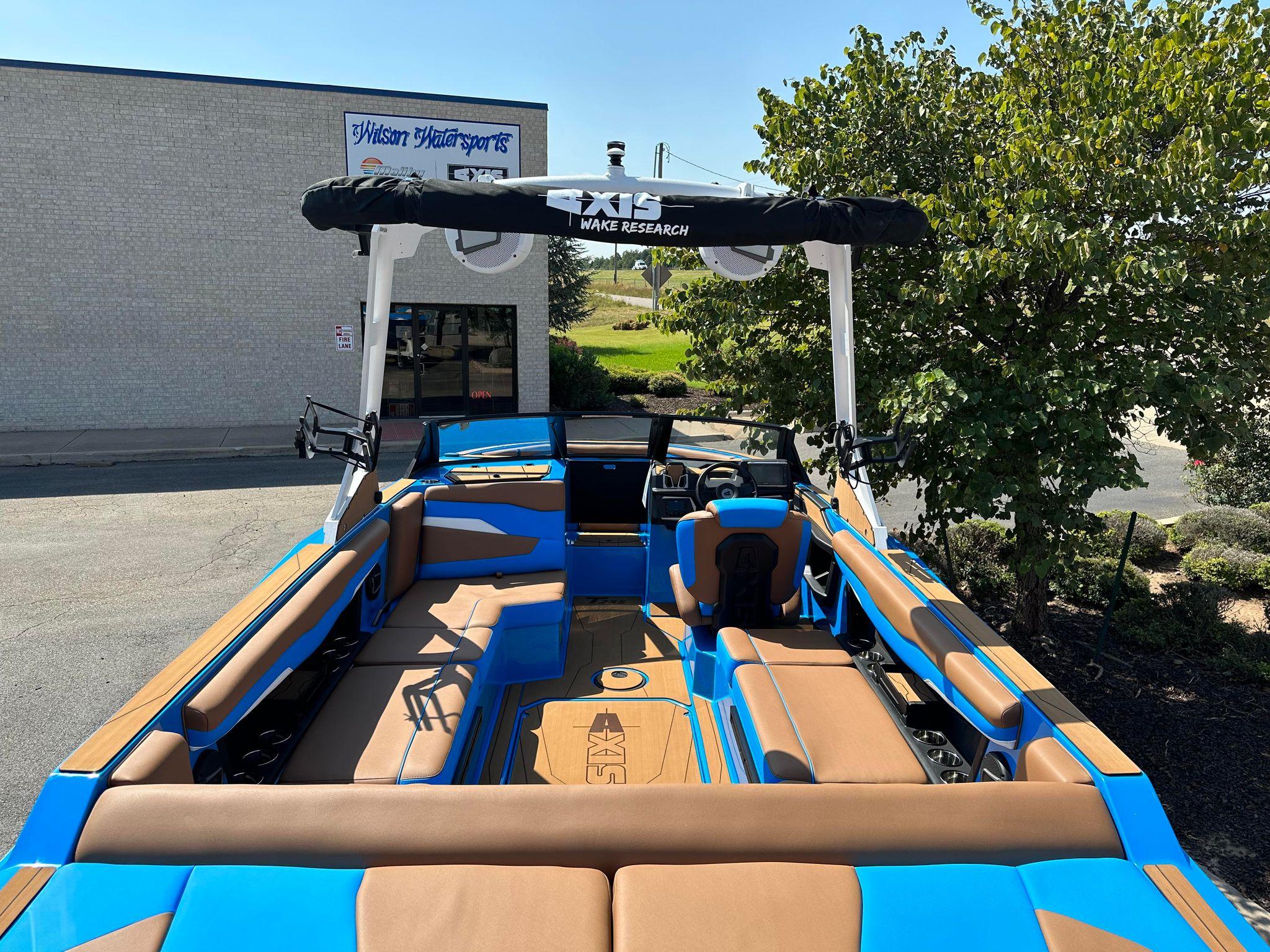 2024 Axis T235