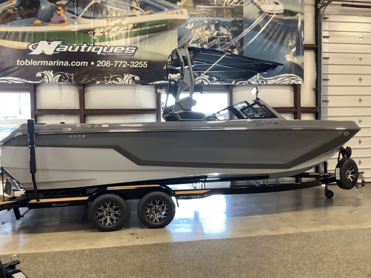 2025 Nautique GS24