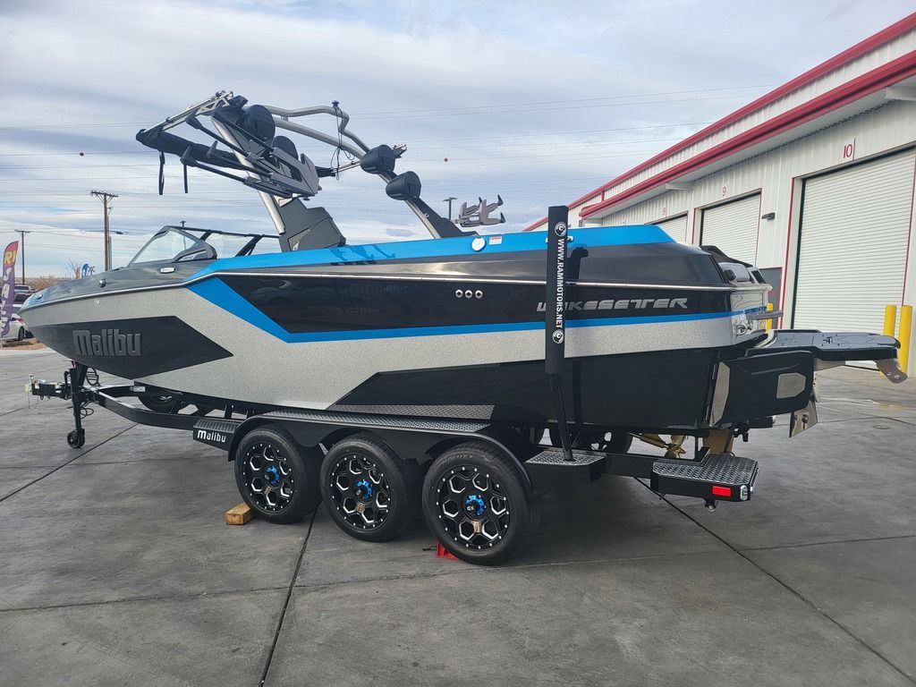 2025 Malibu Boats 24 MXZ